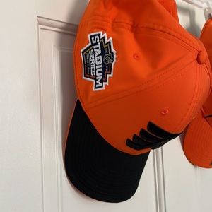 One stadium series Philadelphia flyers hat